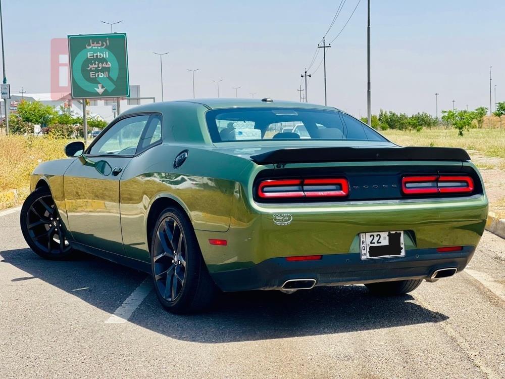 Dodge Challenger